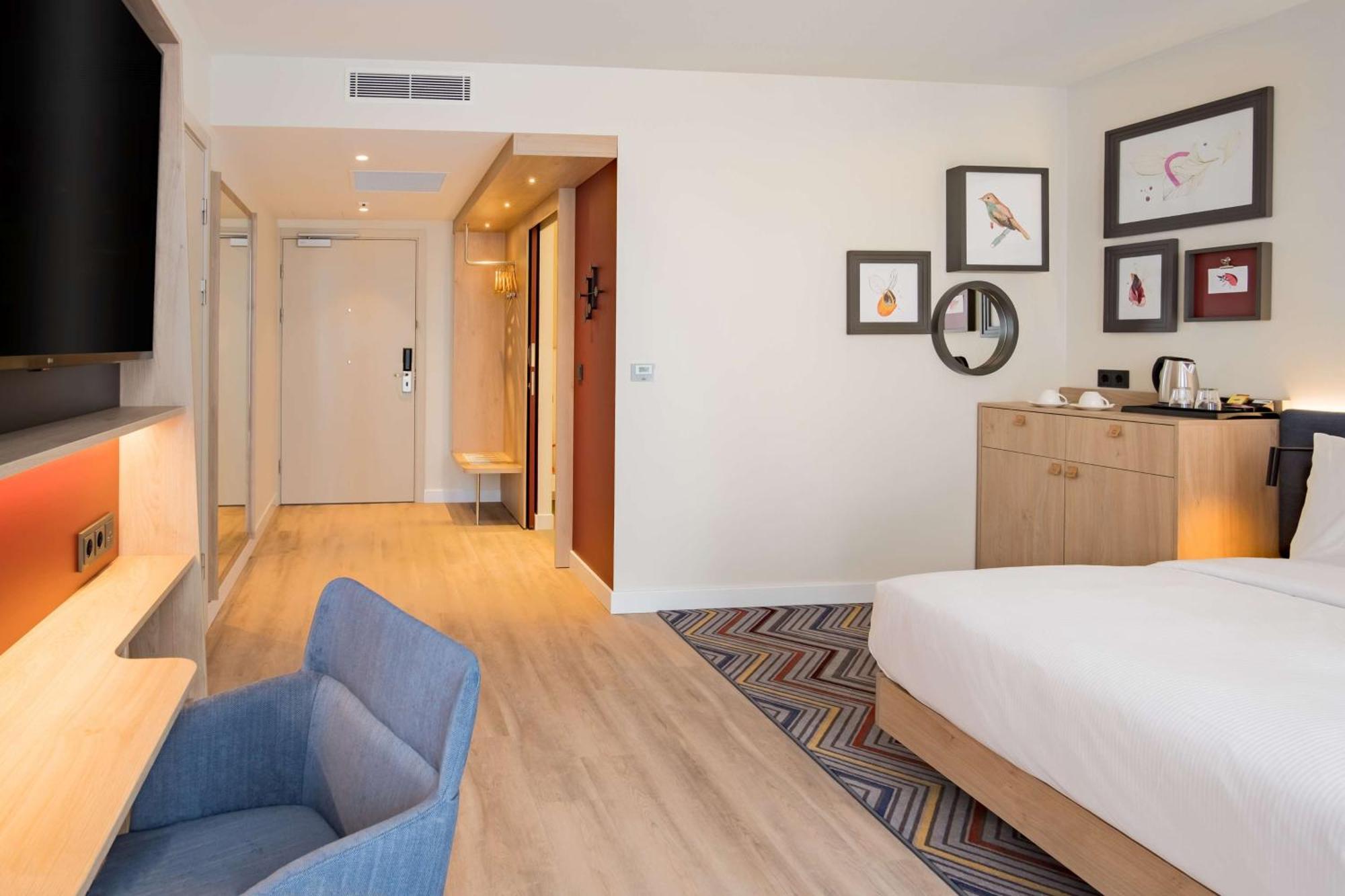 Hampton By Hilton Riga Airport Hotel Marupe Luaran gambar