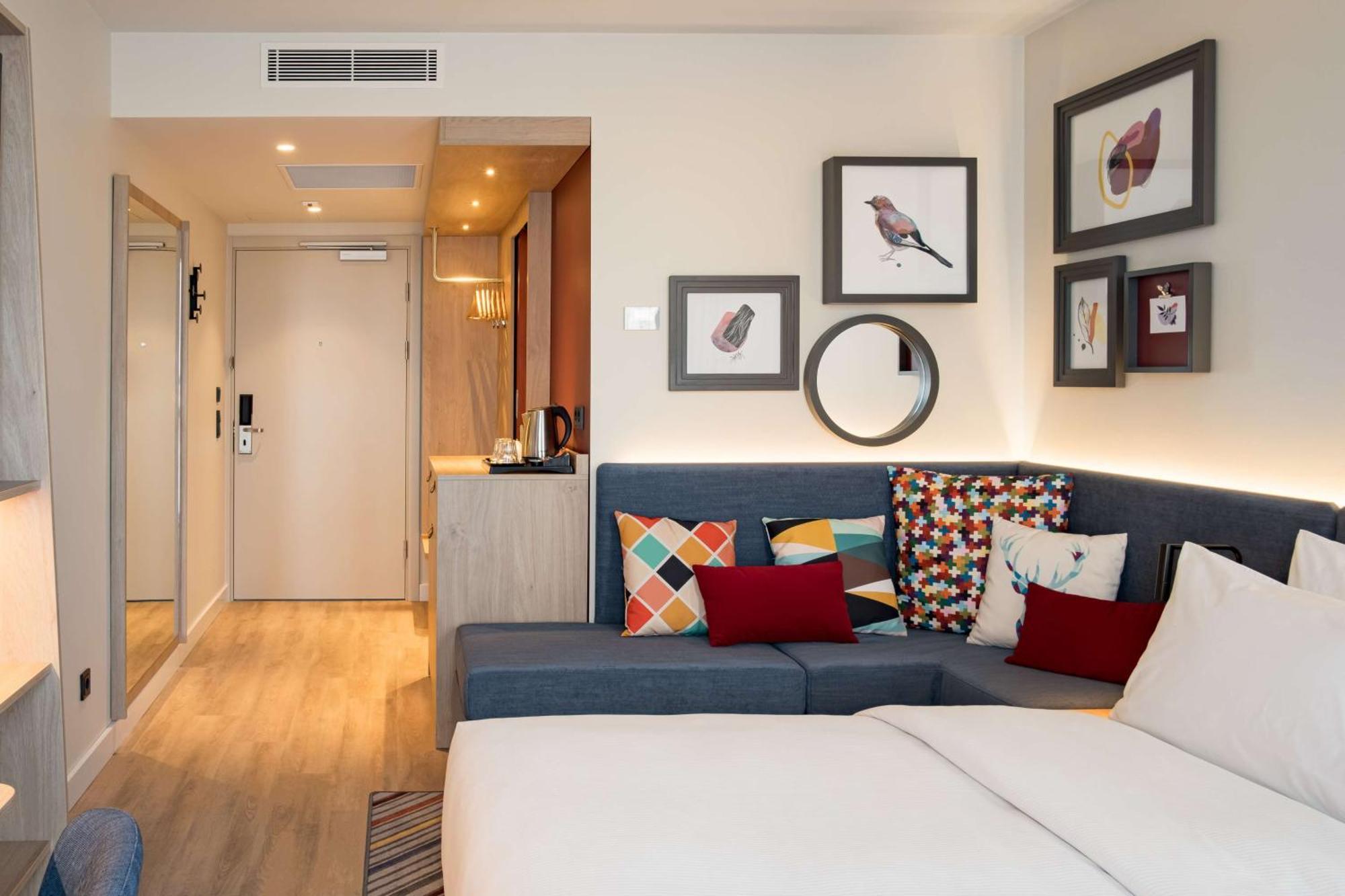 Hampton By Hilton Riga Airport Hotel Marupe Luaran gambar