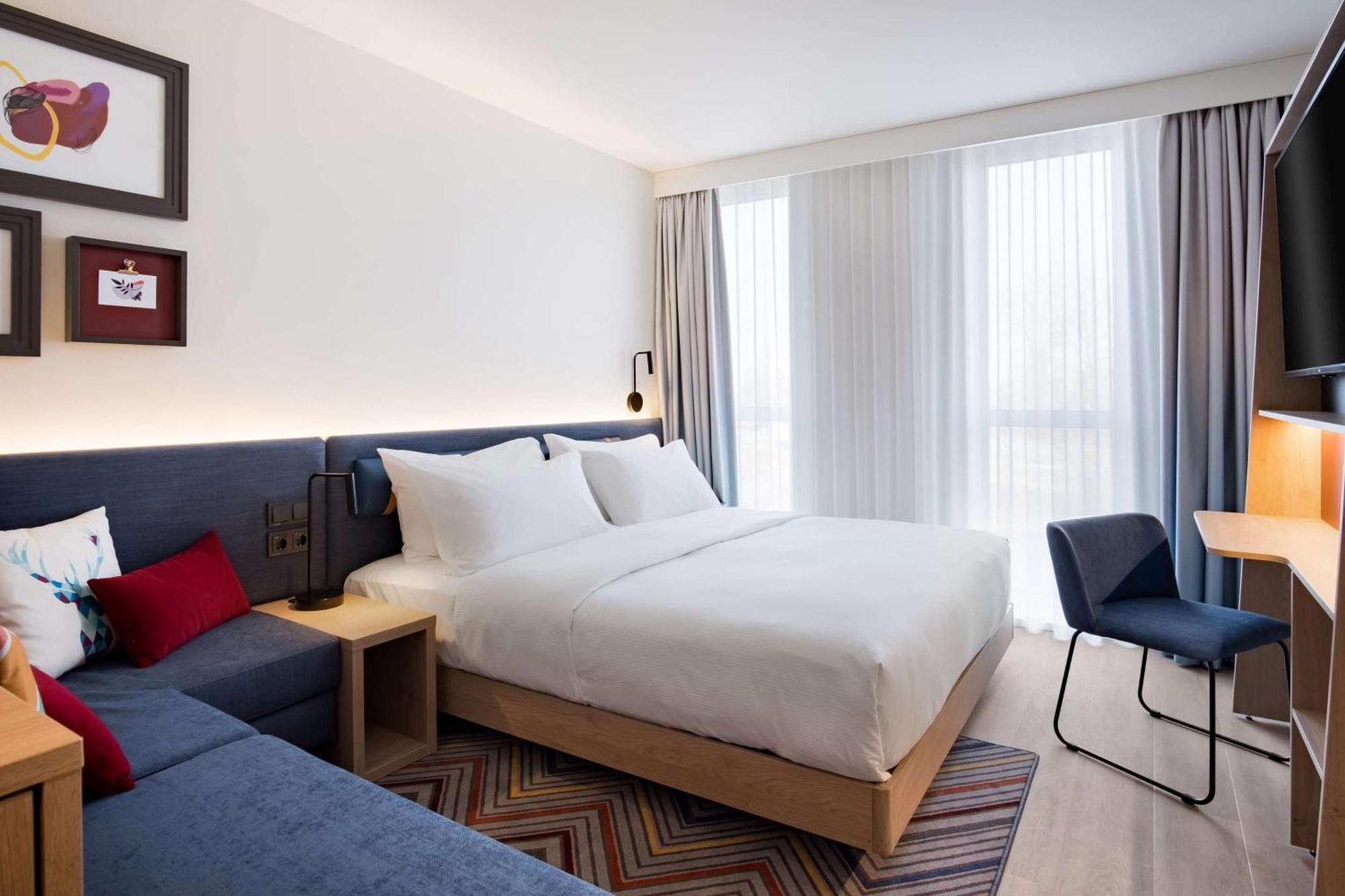 Hampton By Hilton Riga Airport Hotel Marupe Luaran gambar