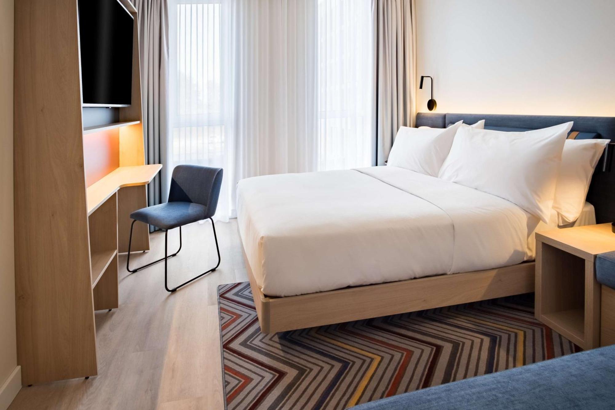 Hampton By Hilton Riga Airport Hotel Marupe Luaran gambar
