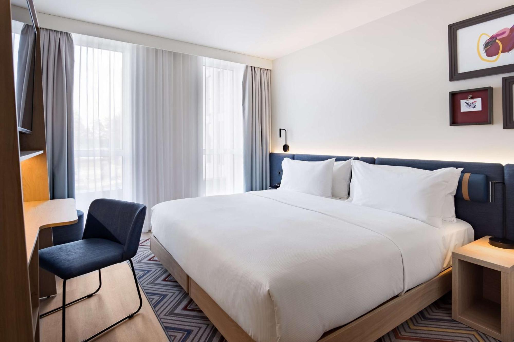 Hampton By Hilton Riga Airport Hotel Marupe Luaran gambar