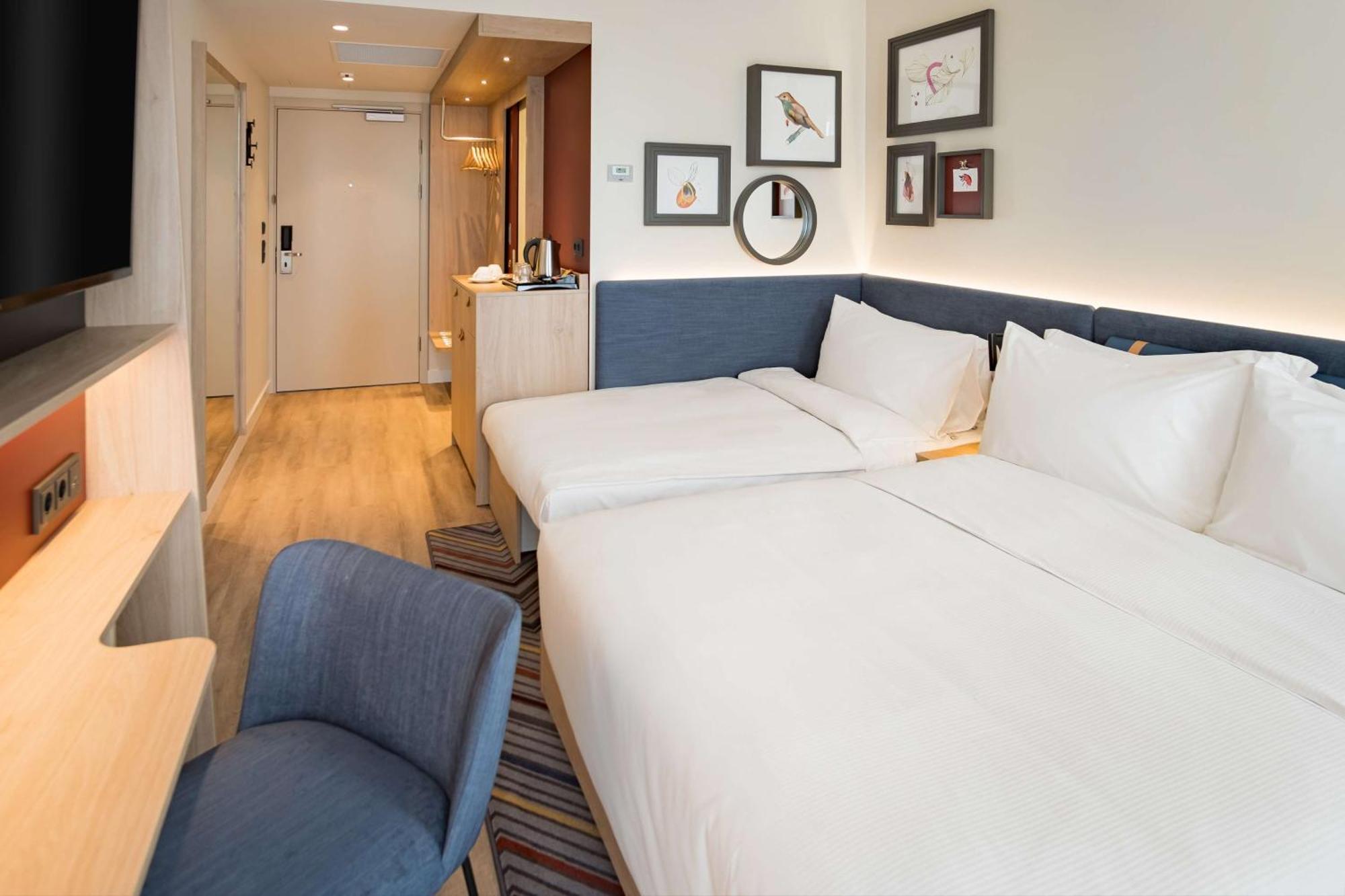 Hampton By Hilton Riga Airport Hotel Marupe Luaran gambar