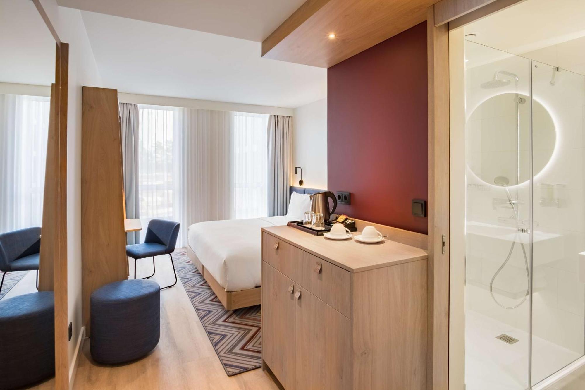 Hampton By Hilton Riga Airport Hotel Marupe Luaran gambar