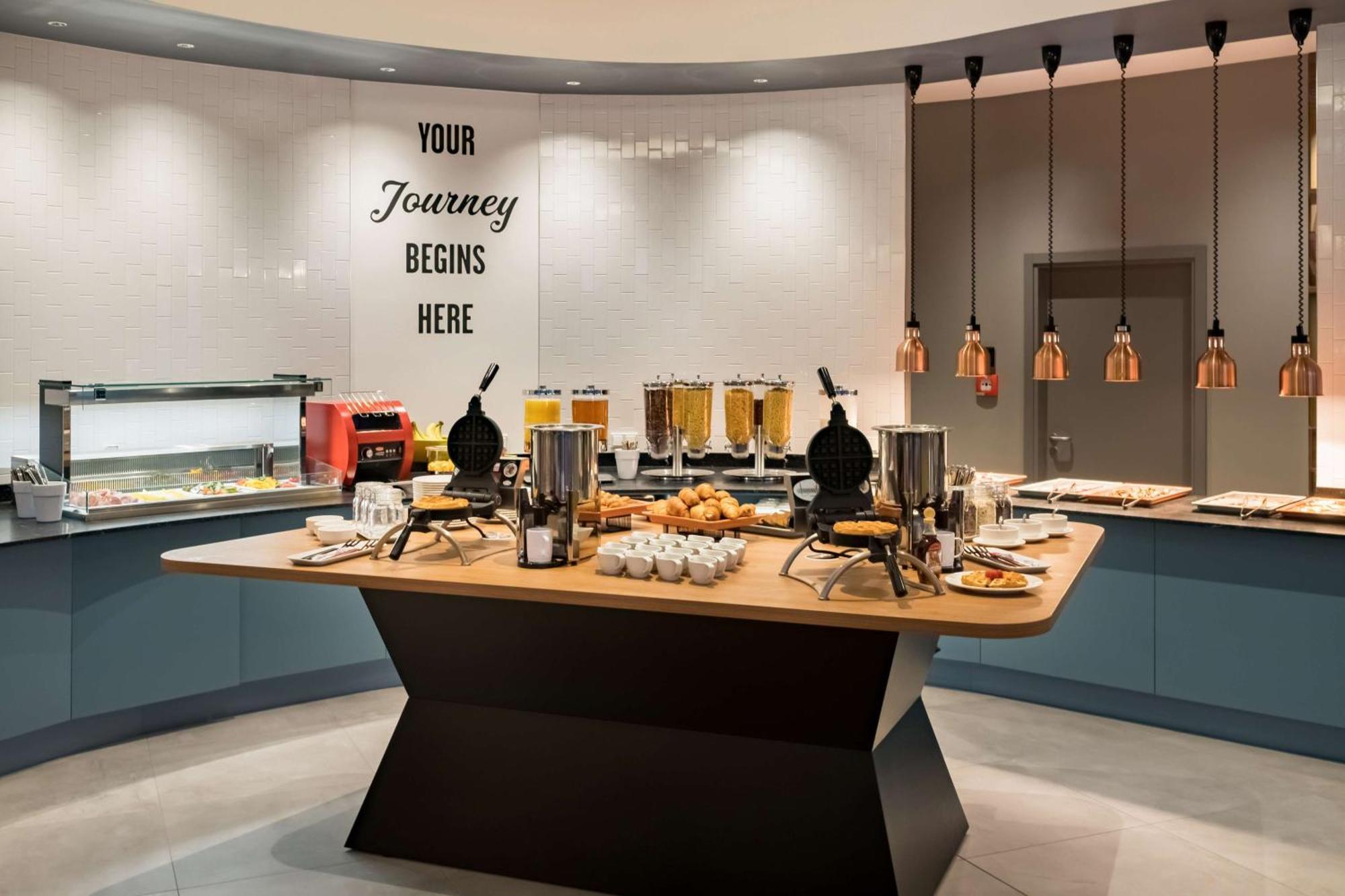 Hampton By Hilton Riga Airport Hotel Marupe Luaran gambar