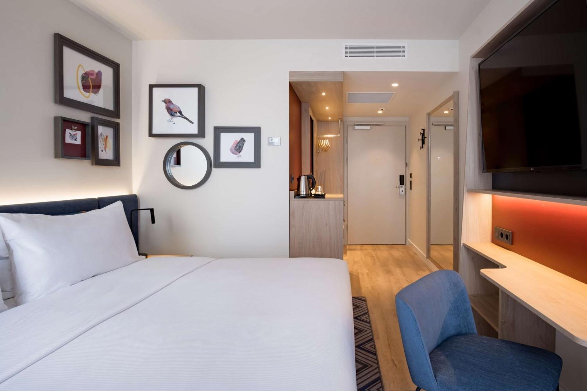 Hampton By Hilton Riga Airport Hotel Marupe Luaran gambar