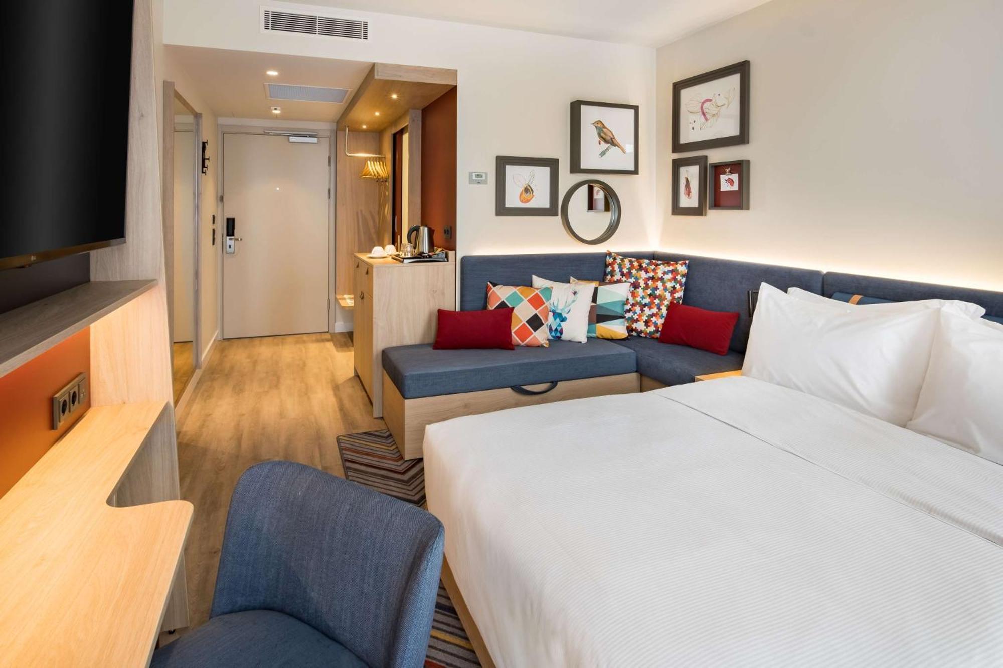 Hampton By Hilton Riga Airport Hotel Marupe Luaran gambar