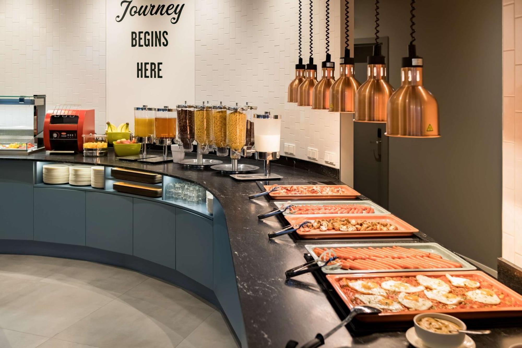 Hampton By Hilton Riga Airport Hotel Marupe Luaran gambar