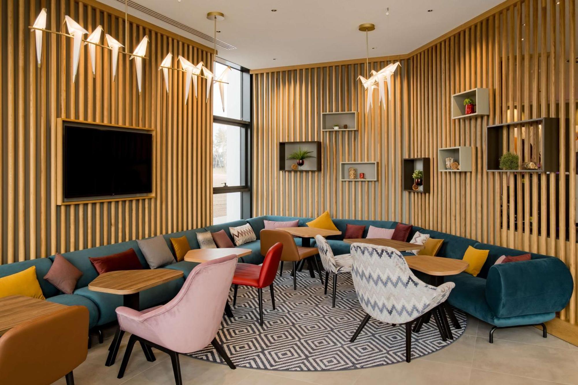 Hampton By Hilton Riga Airport Hotel Marupe Luaran gambar