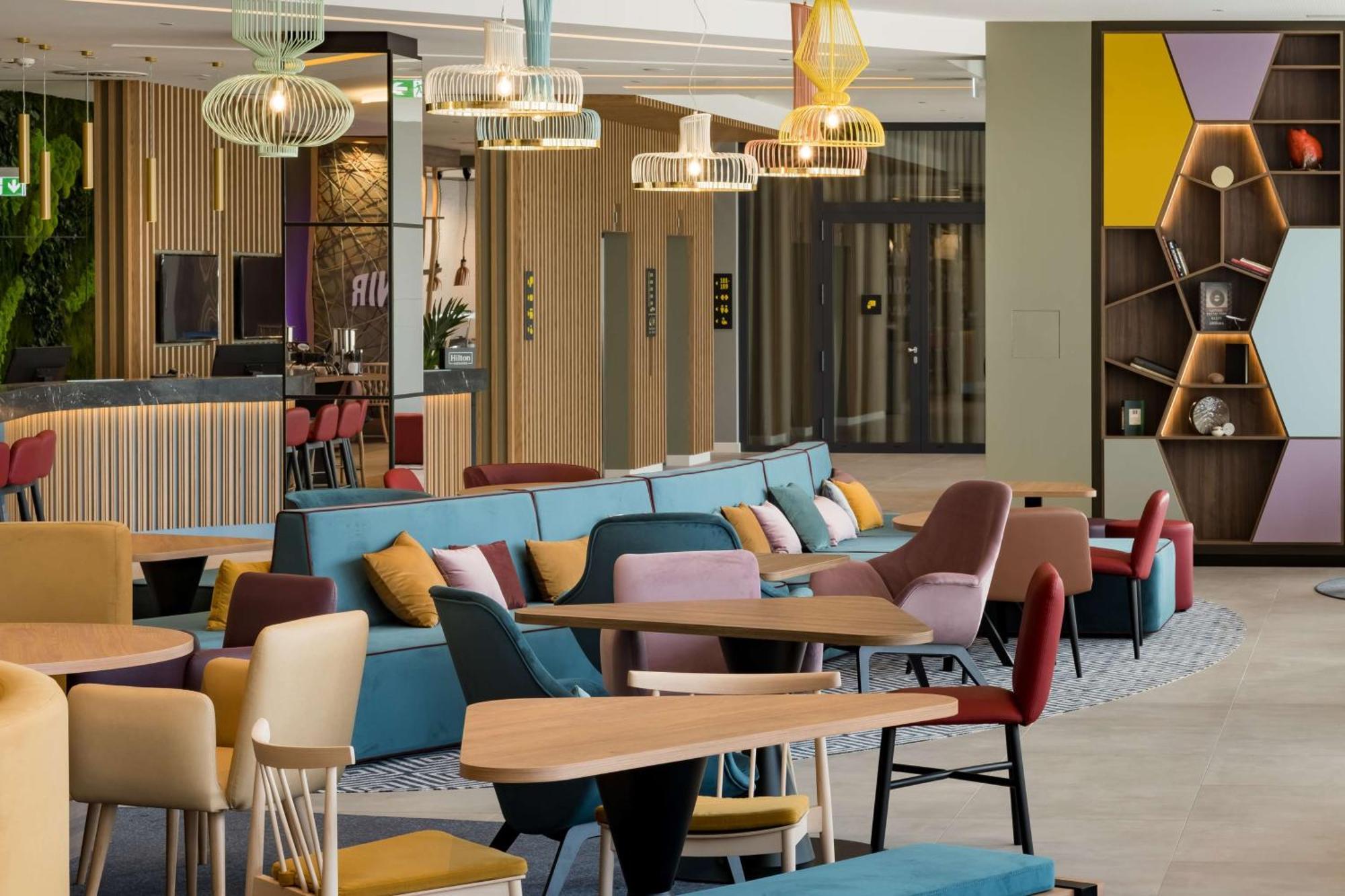 Hampton By Hilton Riga Airport Hotel Marupe Luaran gambar