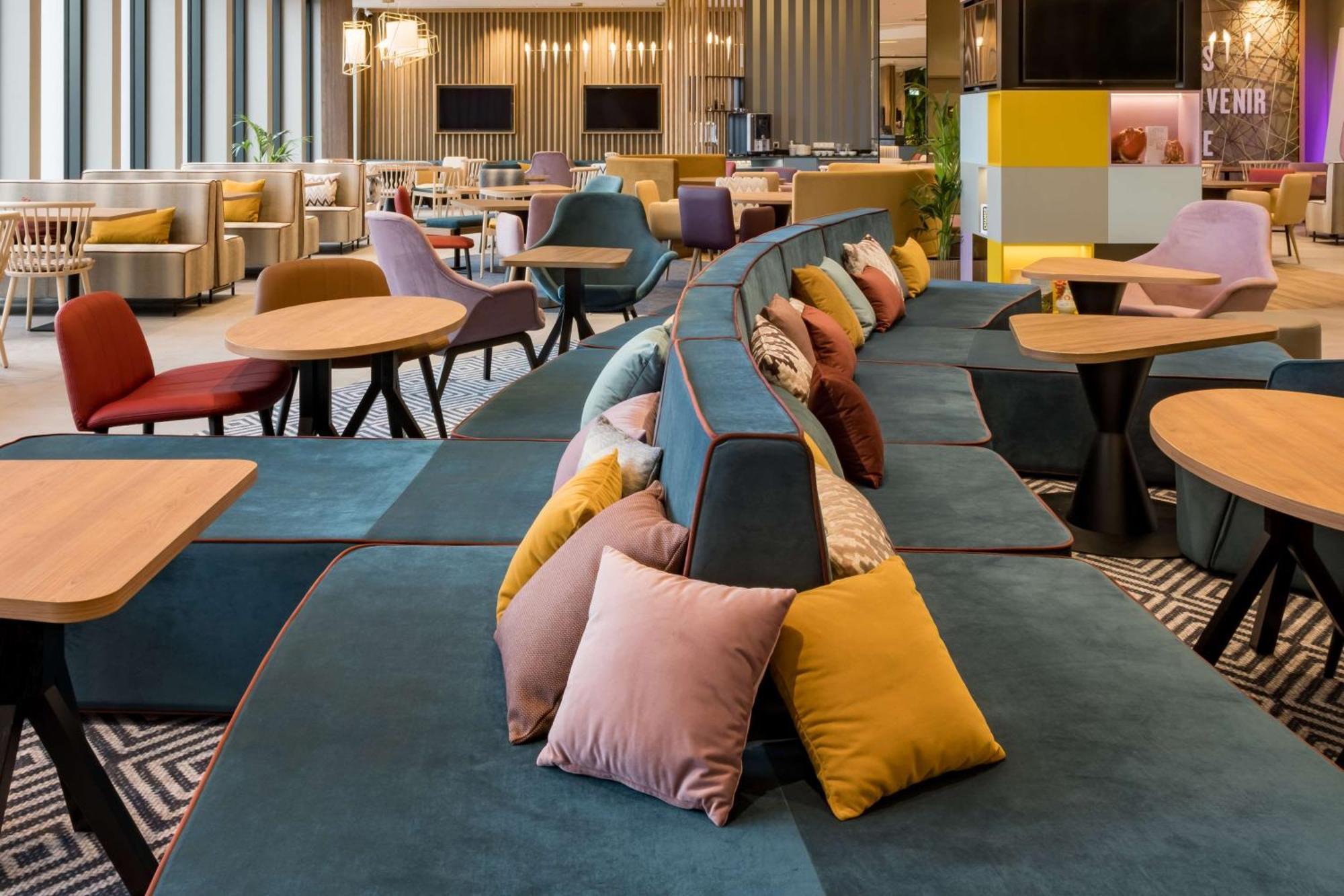 Hampton By Hilton Riga Airport Hotel Marupe Luaran gambar