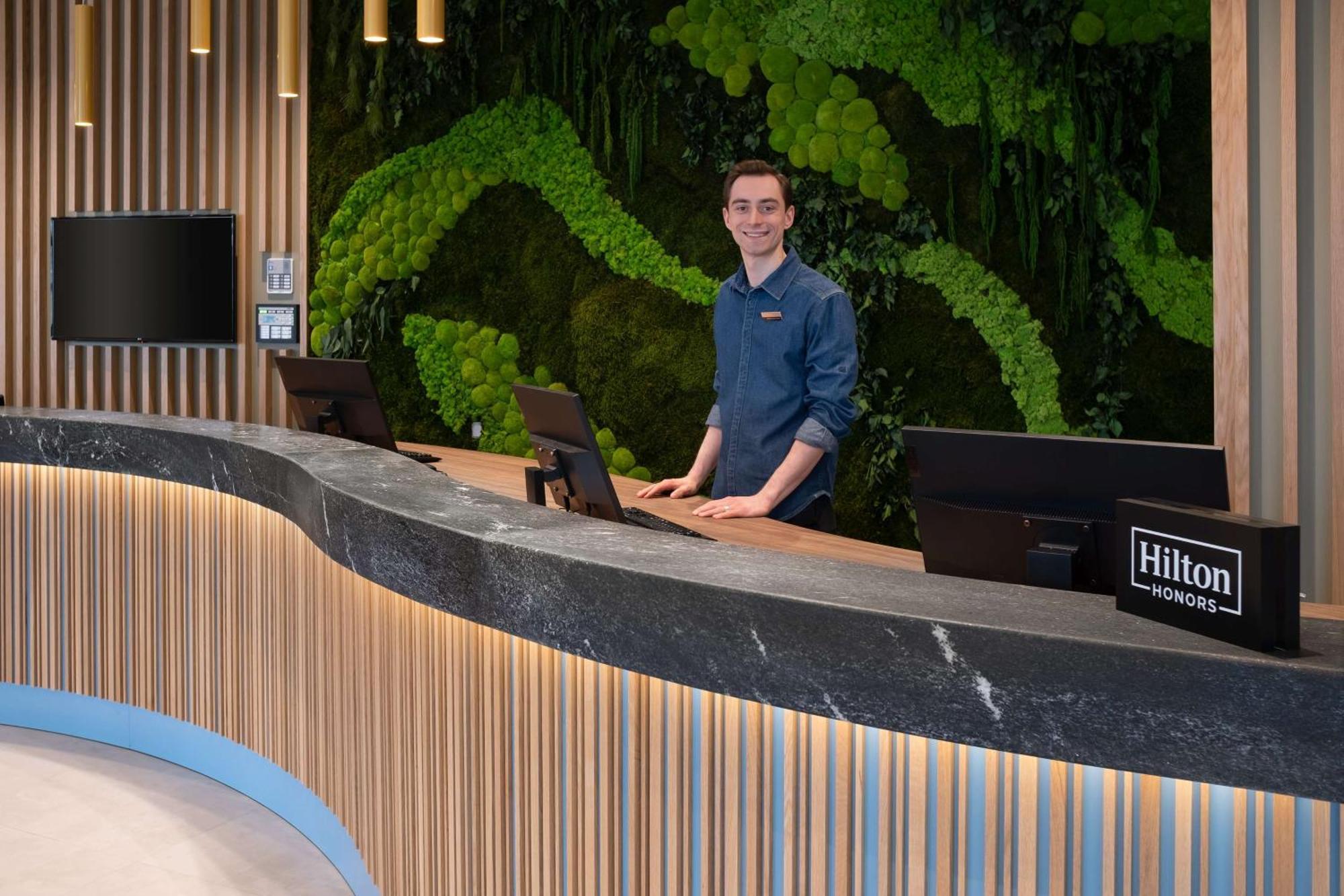 Hampton By Hilton Riga Airport Hotel Marupe Luaran gambar