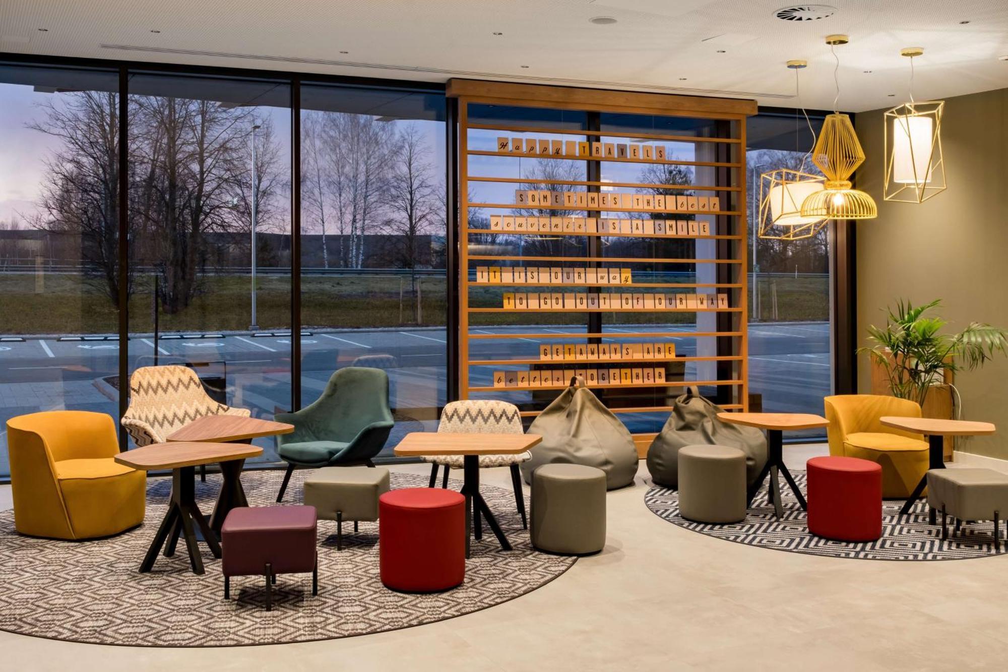 Hampton By Hilton Riga Airport Hotel Marupe Luaran gambar