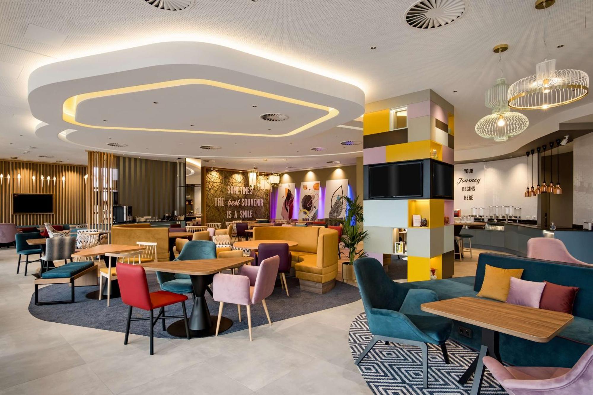 Hampton By Hilton Riga Airport Hotel Marupe Luaran gambar